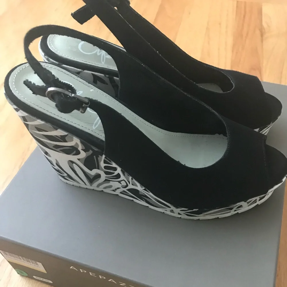 Apepazza perfect wedges